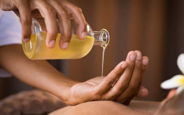 body massage